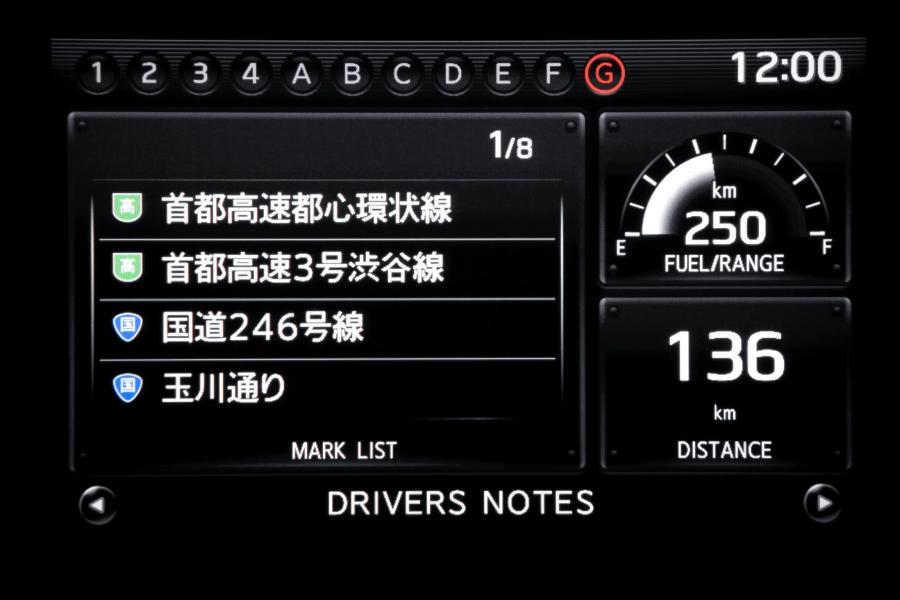  Nissan GT-R 2007 года  (фото 477 из 480)
